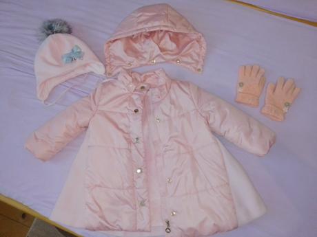Bunda kabátik mayoral, mayoral,86