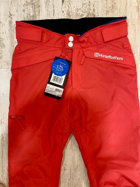 Lyziarske / snowboardove nohavice horsefeathers, horsefeathers,s