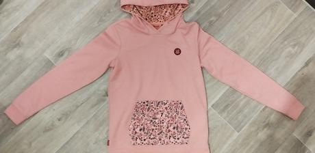 Mikina s kapucňou, loap,158