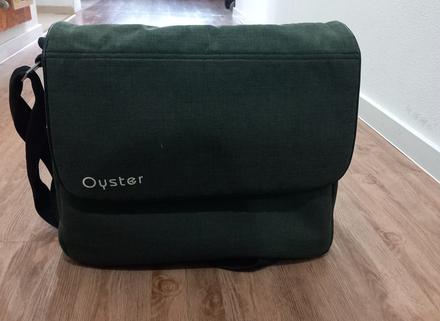 Prebaľovacia taška oyster,