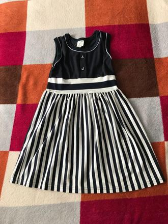 Šaty - vel. 116, 116