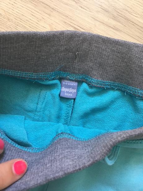 Šortky, dopodopo,122