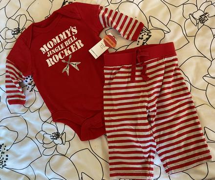 Súprava - koplet old navy v. 62 - 0-3 mes., old navy,62