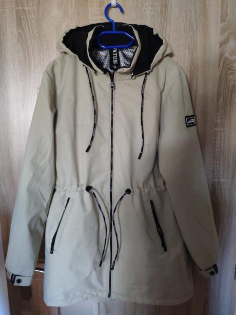 Dámska prechodná bunda, l