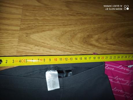 Legíny, h&m,86