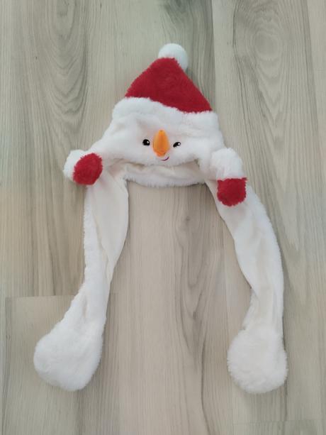 Vianočná čiapka, 104