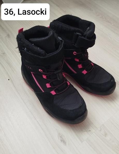 Zimné topánky, lasocki,36