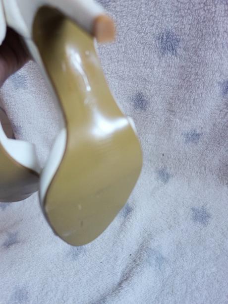 Dámske sandálky top or, 36