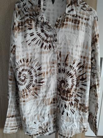 Blúzka amisu, amisu,s