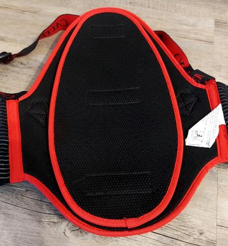 Chránič chrbta - korytnačka,