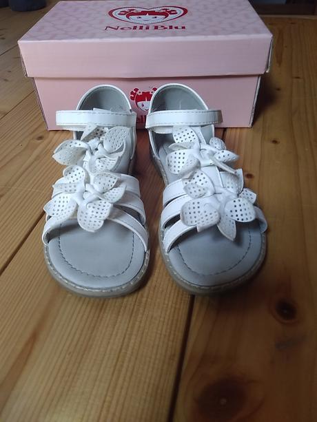 Sandálky, nelli blu,29