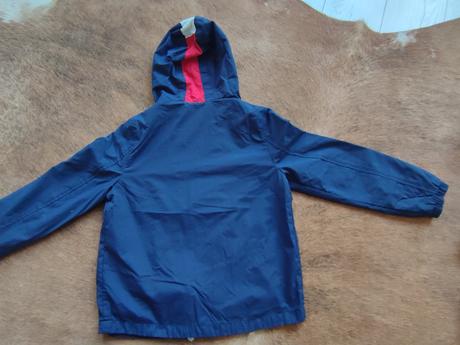 Prechodná bunda tommy hilfiger, veľ.128, tommy hilfiger,128