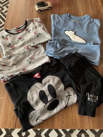 Next pyzamka, next,98