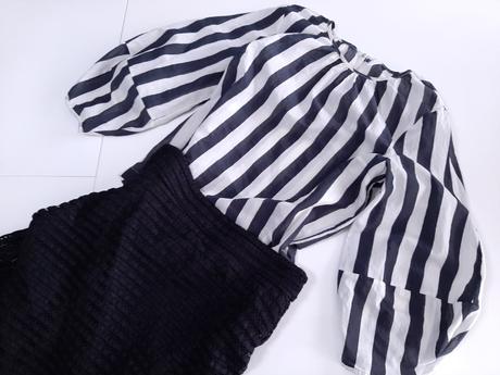 Imperial bluzka prúžky, m