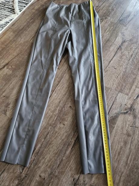 Kozenkove nohavice, h&m,36