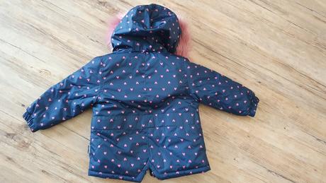 Dievčenská zimná bunda brendon, brendon,86