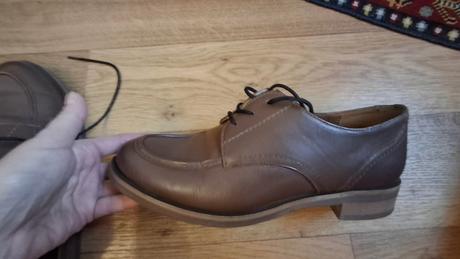 Svetlohnedé polobotky lasocki 37, lasocki,37