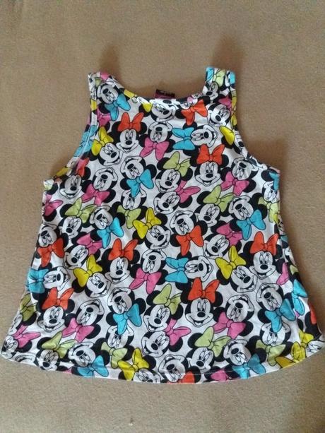 Tielko minnie 122-128, george,128