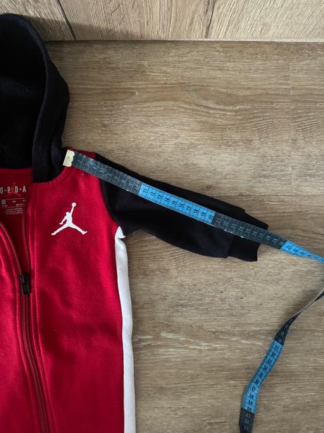 Jordan overal 6-9mes., air jordan,68