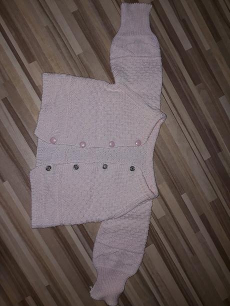 Kojenecký sveter lumima, 56