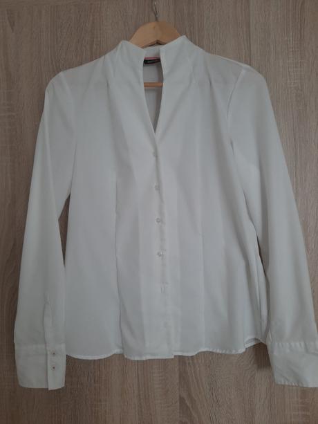 Biela blúzka, esmara,38