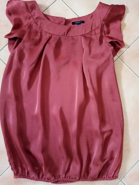 Dámska bluzka, amisu,m