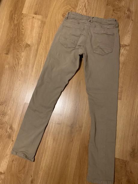 Nohavice rifle chlapcenske, sinsay,28