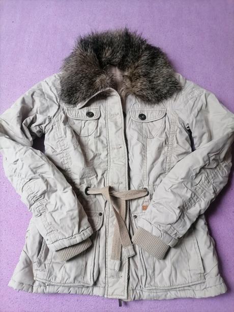 Zimná bunda, colours of the world,l