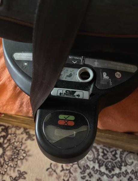 Joie ispin 360 signature, joie