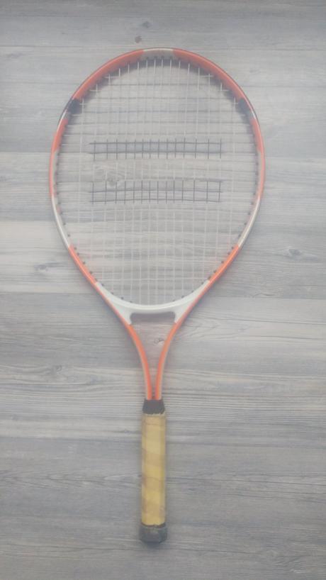 Tenisova raketa, 