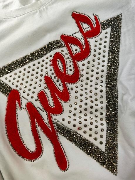 Nátelník, guess,s