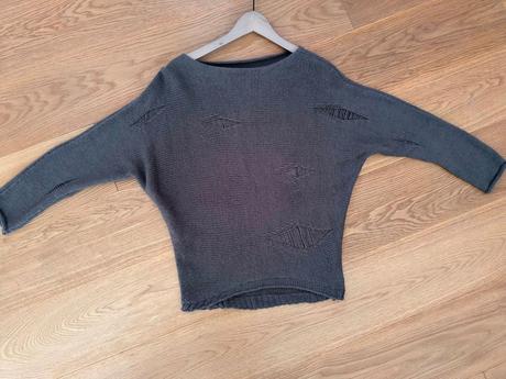 Pulover netopierie rukávy, takko,s