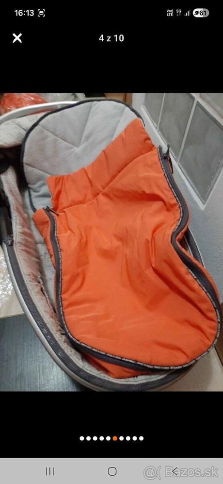 Kočík 2 kombinácia x lander x move, x-lander,x-lander x-move