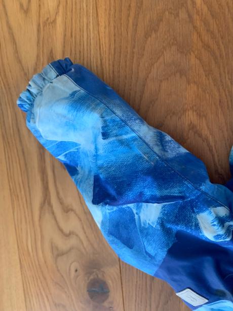 Reima musko zimná bunda 98/104, reima,98