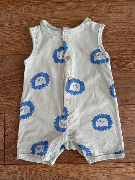 Opaľovačky levík, h&m,68