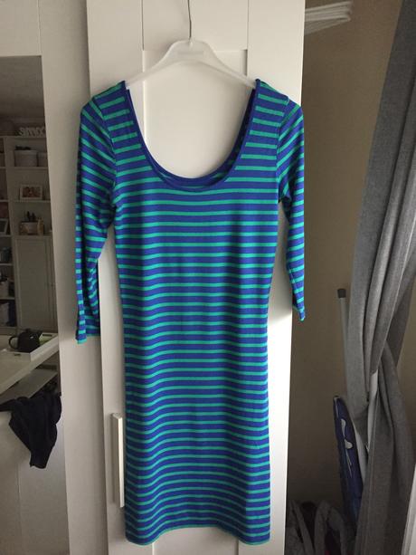 Dámske elasticke obtiahnuté šaty, amisu,s