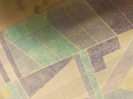 Etno obliečka na paplón + 2 vankúše, 