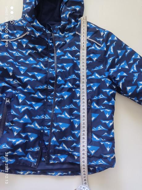 Lyžiarska bunda 98/104, crivit,98