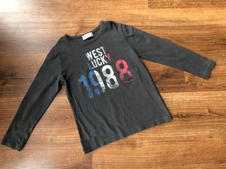 Dlhorukávové tričko, zara,122