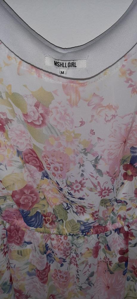 Damske letne saty, m