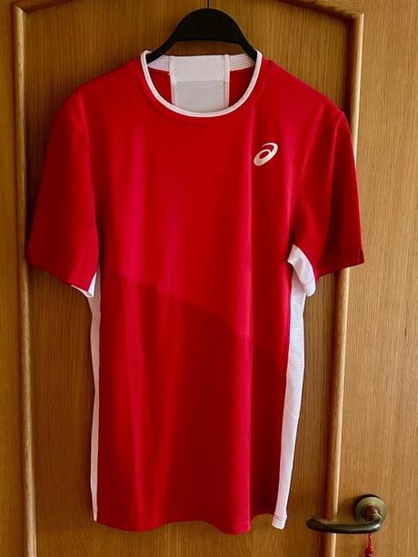 Tričko japonskej zn.asics č.s/m, m
