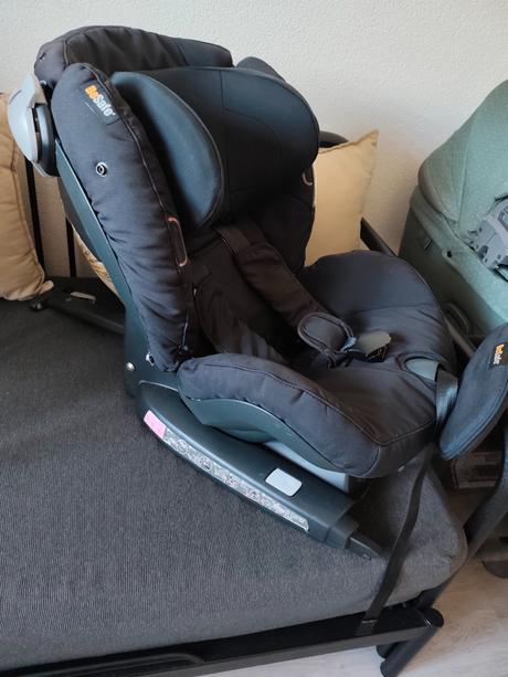 Autosedačka 9-18 besafe, besafe