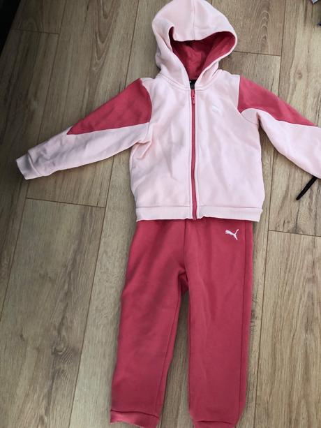 Teplakova súprava puma, puma,98