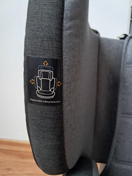 Autosedačka kinderkraft, 