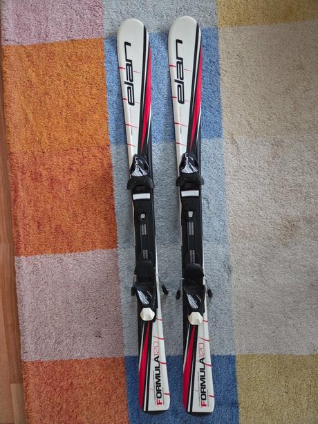 Detske zjazdove lyze elan 120, elan,110-119 cm