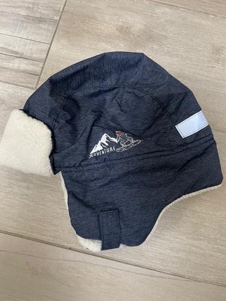 Teplá nepremokavá baranica, sergent major