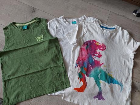 Sada tričiek, f&f,128