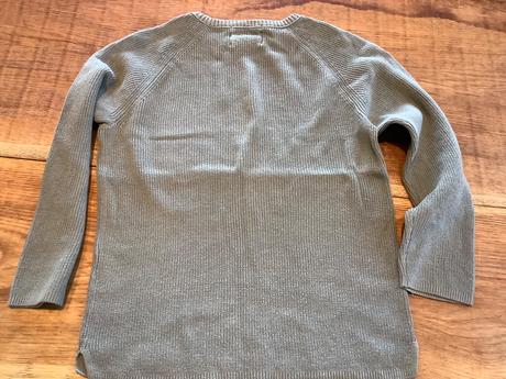 Zara kaki svetrik 128/134, zara,134