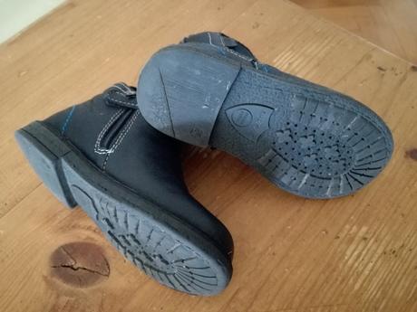 Geox celokozene kotnicky 24, geox,24