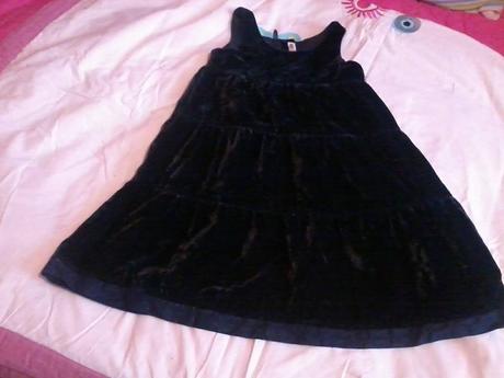 Dievčenské šaty - šatovka 5-6 rokov., h&m,116